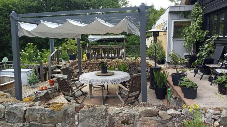 Hinnedal ,på Ryssberget - B&B Näsum