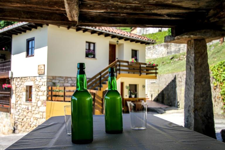 Apartamentos Los Balcones de Nieda 2 - B&B Cangas de Onis