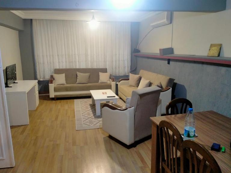 2 bedrooms central area located appartment 1floor - Ferienwohnung Istanbul
