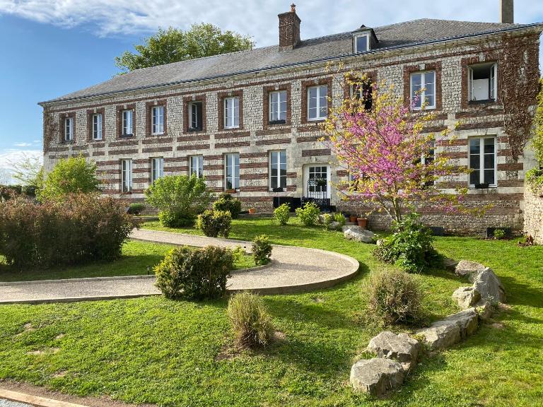 Relais Les Loges-Etretat - Chambres d'hôtes Les Loges