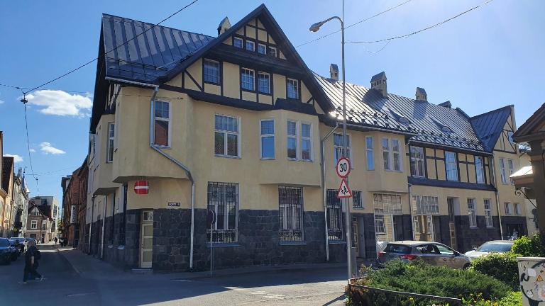 Posti Apartment - Chambres d'hôtes Viljandi
