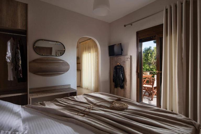Tsamakdas House - Bed and Breakfast Toróni