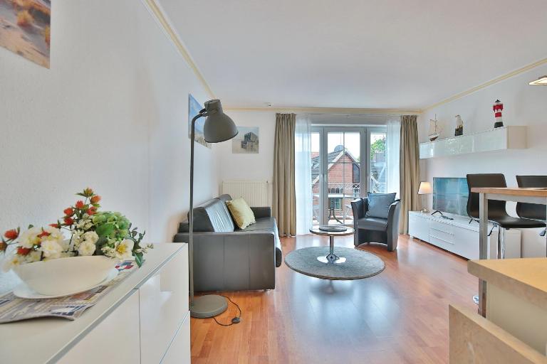Residenz Alte Bergstraße Res Alte Bergstr , App 14 - B&B Scharbeutz