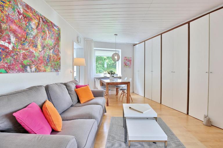 Gorch Fock Ring Strand und Meer Appartement 1 - B&B Scharbeutz