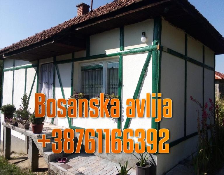 Bazeni-Etno selo u Visokom - B&B Visoko