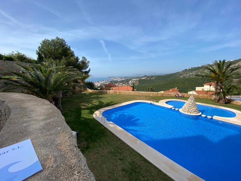 Apartamentos Mirador al Mar Altamar - Bed and Breakfast Alcocéber