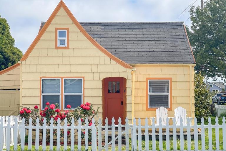 Historic Cottage - B&B Long Beach