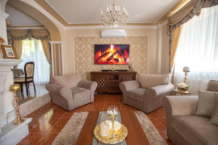 Bükki Villa - B&B Bükkszék