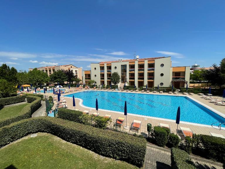 Villaggio ai Ginepri - Agenzia Cocal - Chambres d'hôtes Caorle