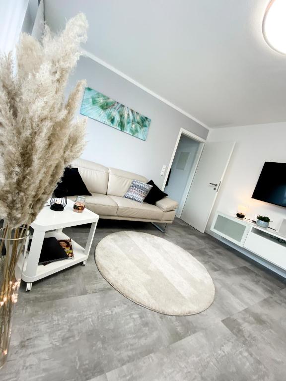 FeWo*Bad Wildungen*Stadtmitte*Netflix*Stellplatz - Chambres d'hôtes Bad Wildungen