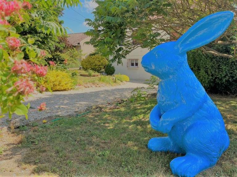 Gîte du Lapin Bleu - B&B Coole