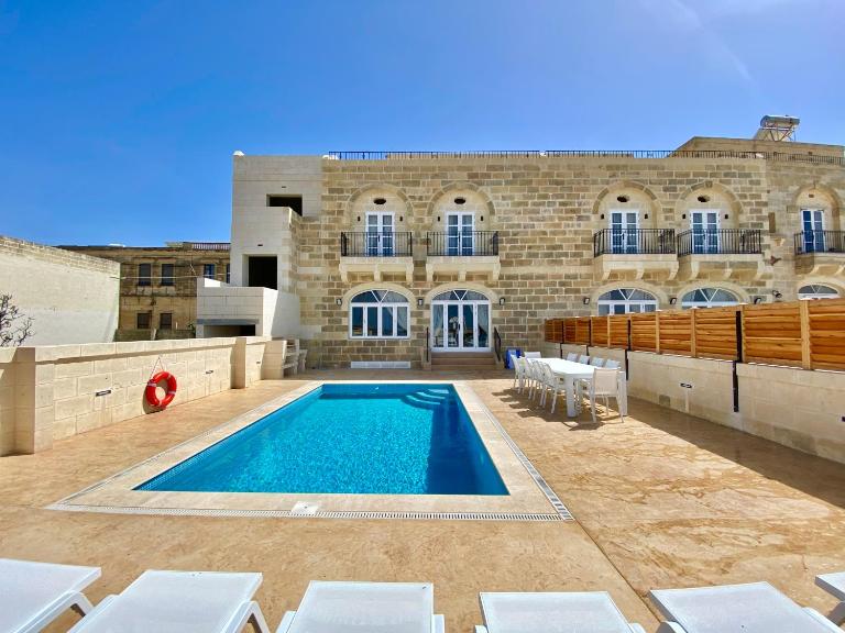 Ta' Giga Farmhouse - B&B Sannat