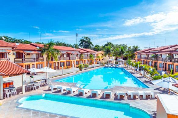Residencial Village do Bosque 16 - B&B Porto Seguro
