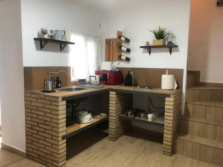 Casa rural Leo&Manu - Ferienwohnung Benaoján