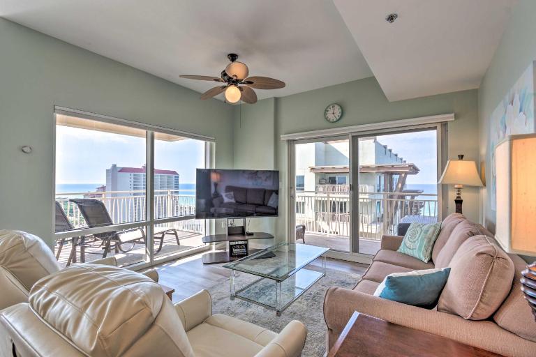 Sandestin Beach Resort Condo with Ocean Views! - Ferienwohnung Destin