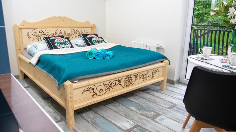 Zakątek Słoneczny pod Baranią Górą - B&B Kamesznica