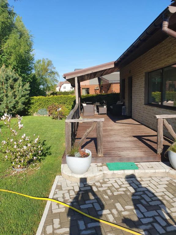 Privatus namas - B&B Silute