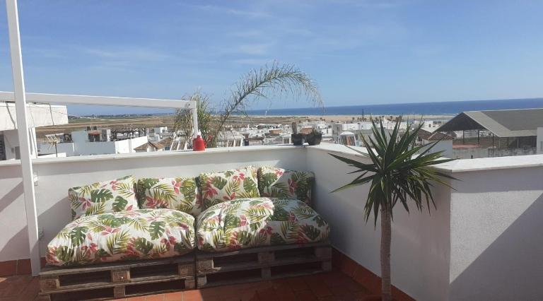 La Triniá - Ferienwohnung Conil de la Frontera
