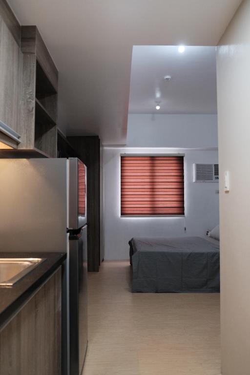 Sun Vida Tower Studio Unit Across SM City Cebu - Chambres d'hôtes Cebu