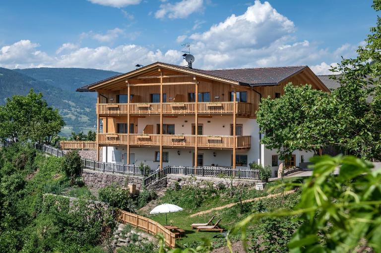 Gschlunerhof - Chambres d'hôtes Castelrotto
