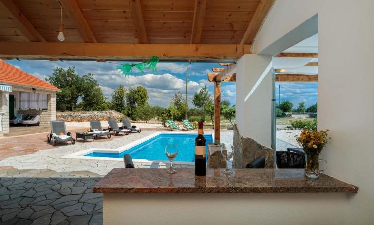 Villa Mystic Woods - B&B Sebenico