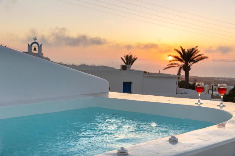 Sunborn Oia Suites - B&B Oía