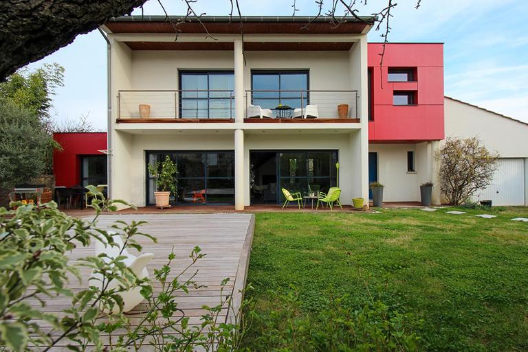 La Villa des Temps Modernes - B&B Albi