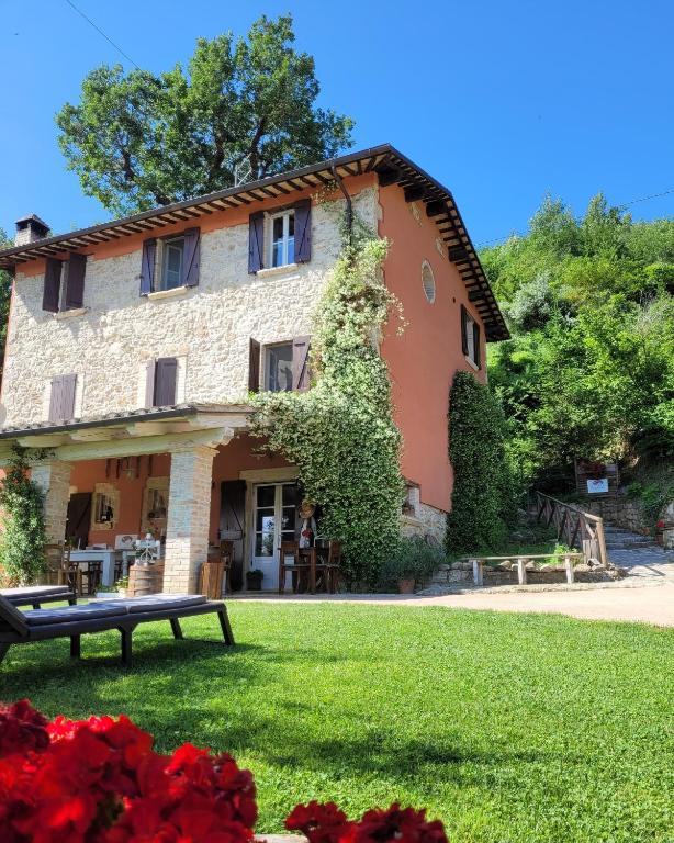 B&B L'Usignolo - B&B Ascoli Piceno