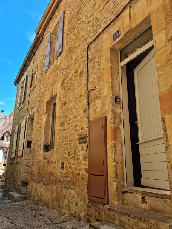 La maison de Lily au cœur de la cité Médiévale - B&B Sarlat-la-Canéda