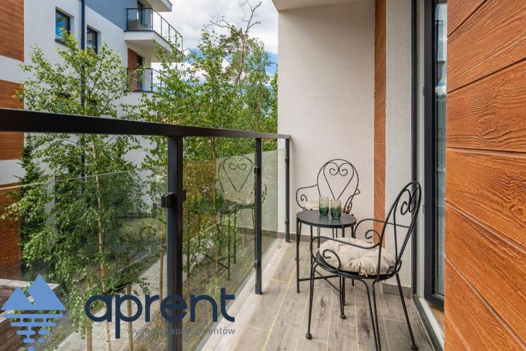 Apartament AQUA Pobierowo Baltic Apartments - Aprent - Bed and Breakfast Pobierowo