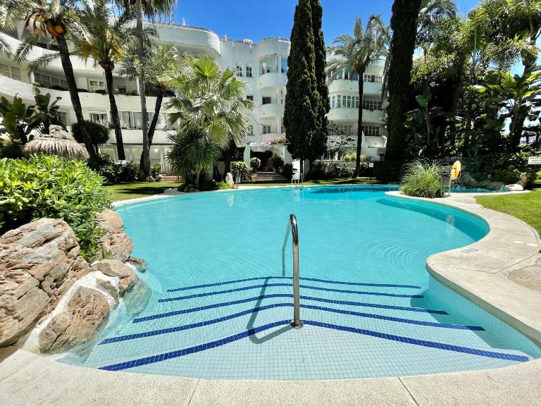 Marbella Real Golden Mile -EaW Homes - Ferienwohnung Marbella