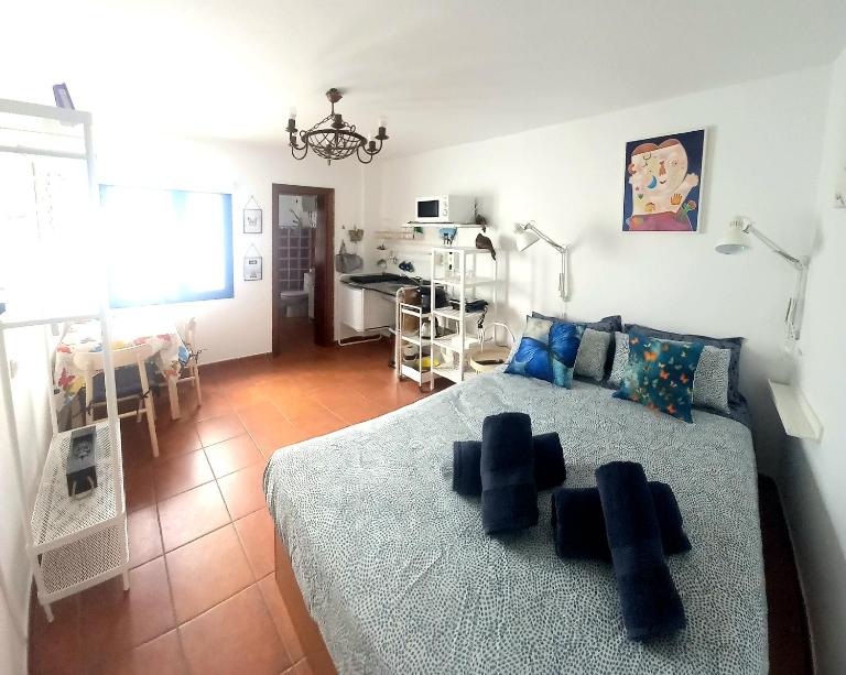 Casa Pescado y mariposas - Chambres d'hôtes Arrecife