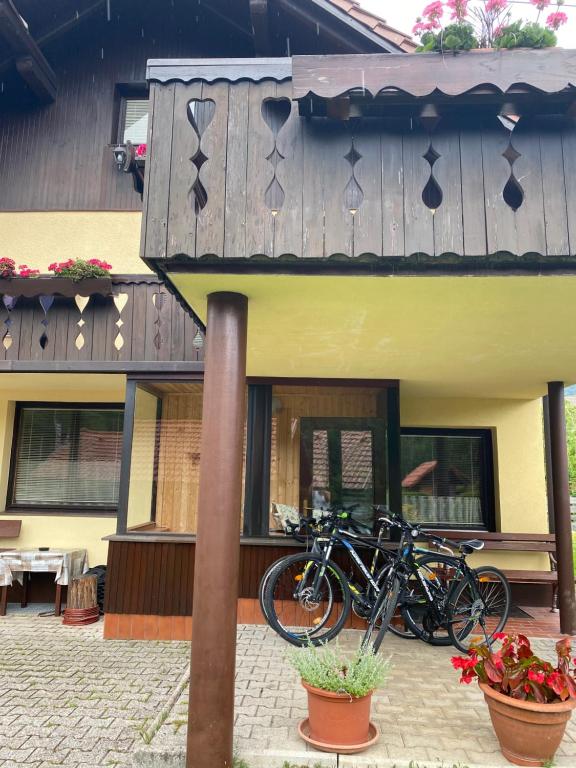 Apartma Anton - Ferienwohnung Kranjska Gora