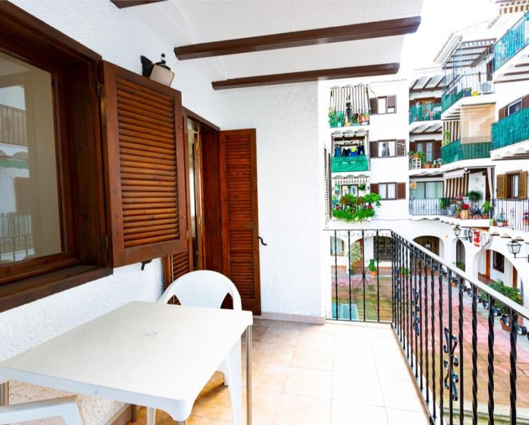 BONITO APARTAMENTO PARA 4 PERSONAS, CENTRO DE MORAIRA - B&B Moraira