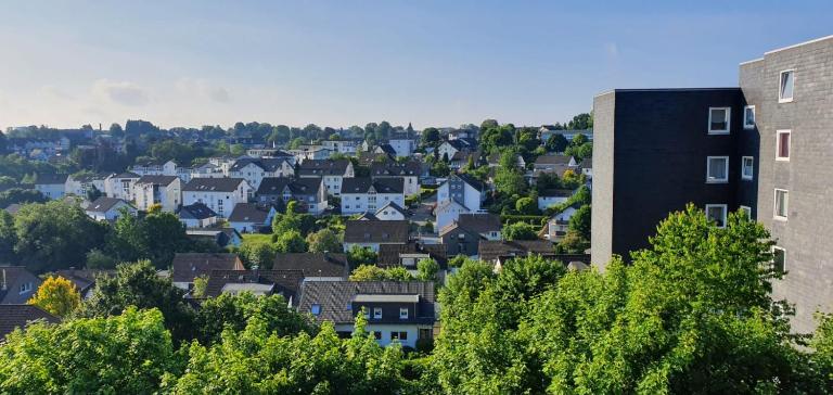 Apartment Santana 4-59 mit Aufzug und Balkon - B&B Radevormwald