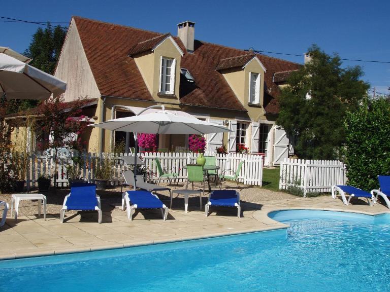 Le Mas de Gramat - Ferienwohnung Payrac