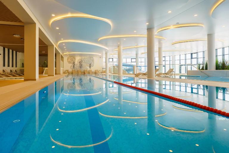 Apartamenty Lighthouse - Polanki Aqua - HIT - B&B Kołobrzeg
