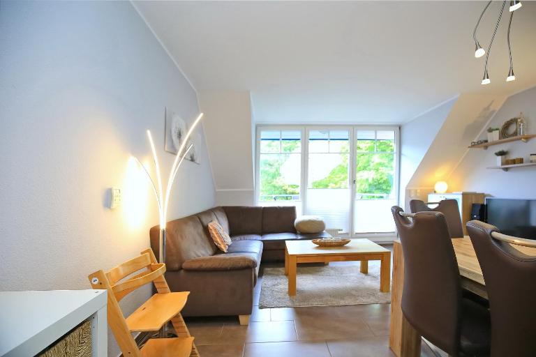 Papillon Wohnung 04-8 - Ferienwohnung Ostseebad Boltenhagen
