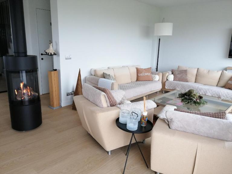 Akkerland Privé huis -IR Sauna INCL - Swim Spa Jacuzzi ! OPTIONAL ! - B&B Zonnebeke