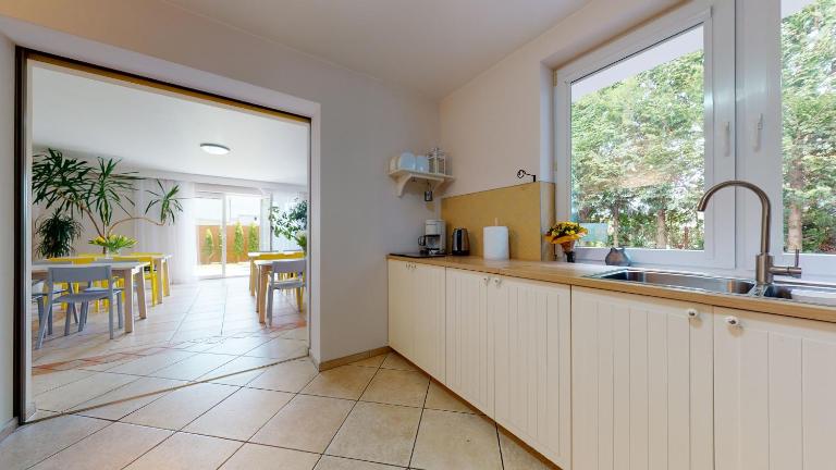 Domino Dom Gościnny - Ferienwohnung Miedzywodzie