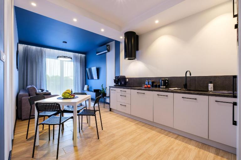 Apartament Szafir - Chambres d'hôtes Łańcut