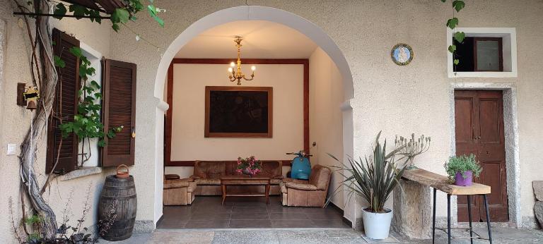 Casa Olmi - B&B Castiglione d'Intelvi