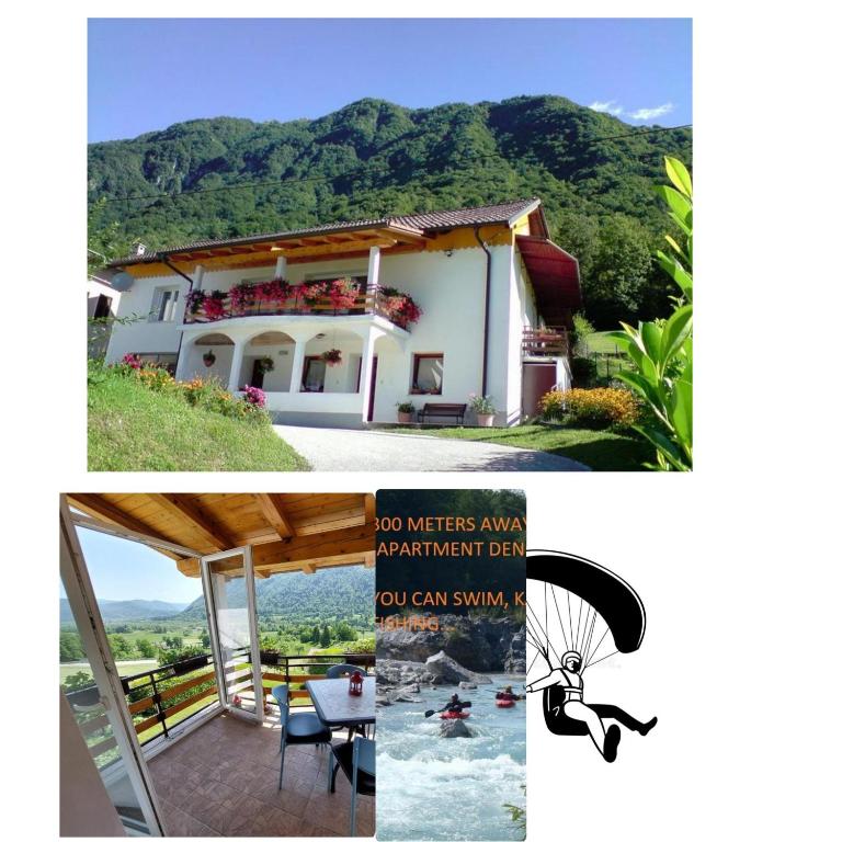 Apartments Denis - B&B Tolmin