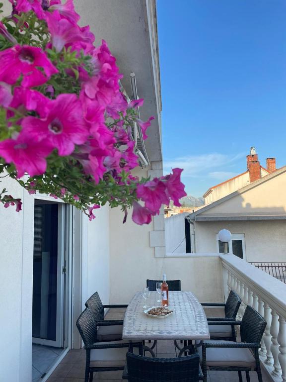 Sun side - B&B Kutleše