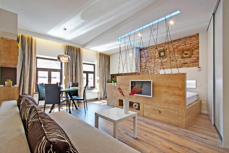Angel Wing Apartamentai - B&B Vilnius