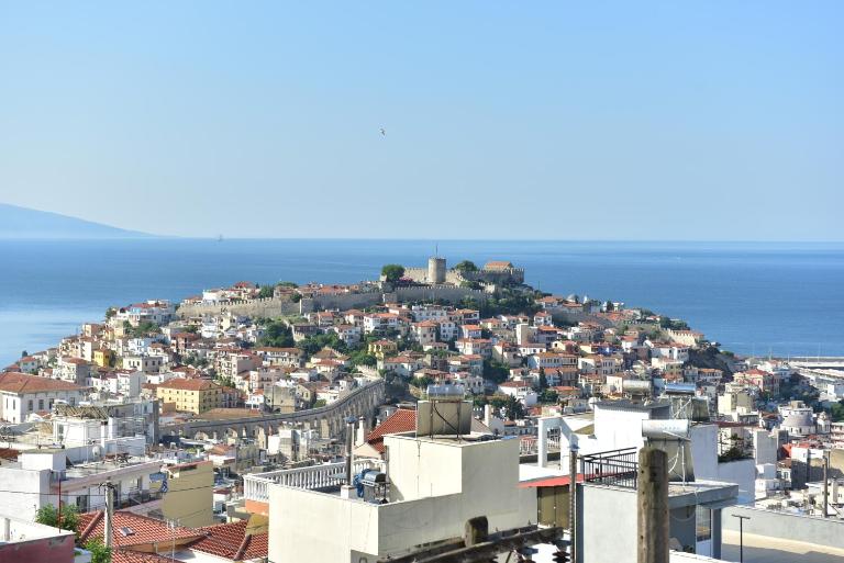 Dolce Vita-Roof Top - Bed and Breakfast Kavála