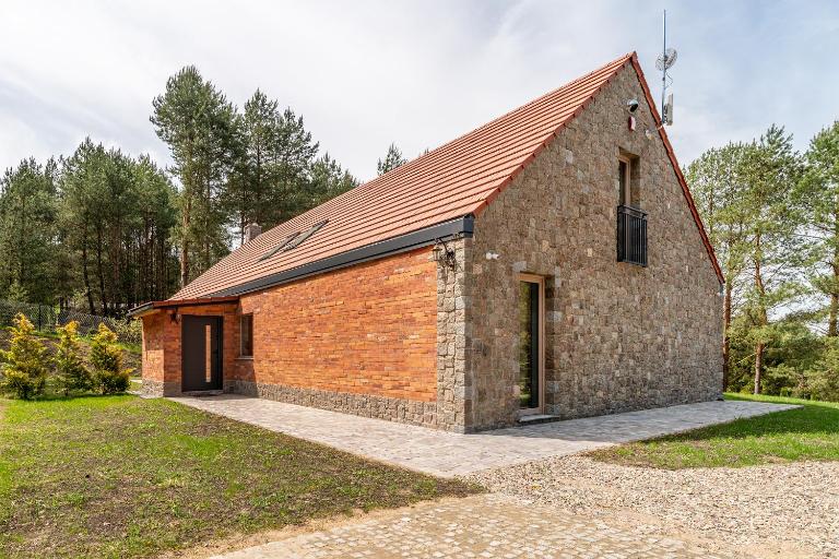 Villa Warminska - Ferienwohnung Kręsk