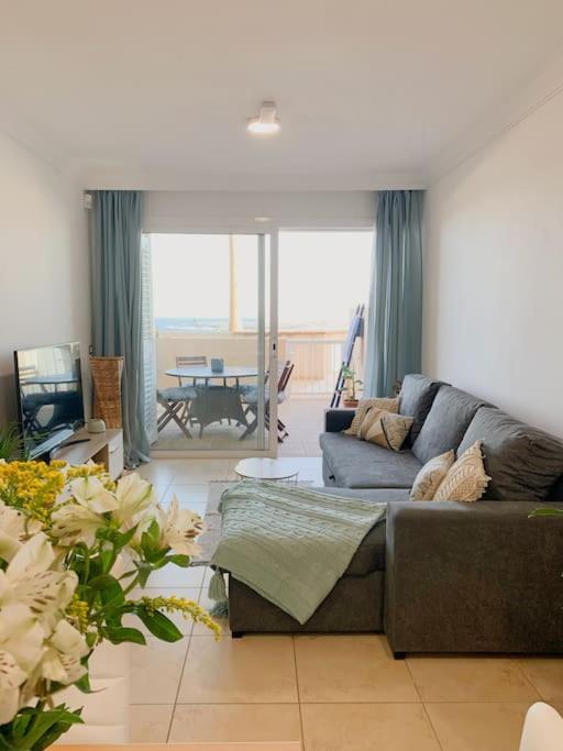 Apartamento con vistas al mar el Porís - Chambres d'hôtes Poris de Abona