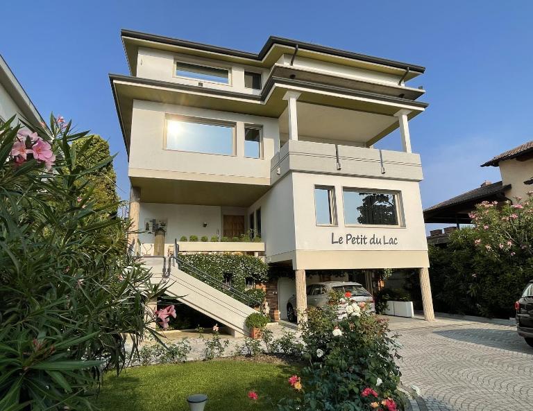 Le Petit Du Lac - B&B Sirmione