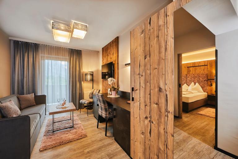 Aparthotel Bergland - Ferienwohnung Söll